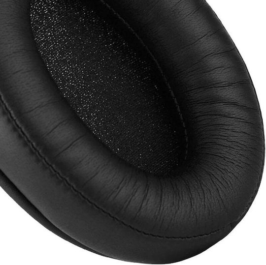 Set 2 Edman Sponges Hyperx Cloud Alpha Gaming Headsets Over-ear Eco Leather Black