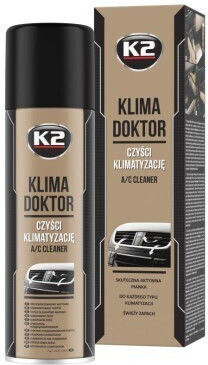 K2 Σπρέι Καθάρισμα / Προστασία για Αμάξωμα Klima 250ml