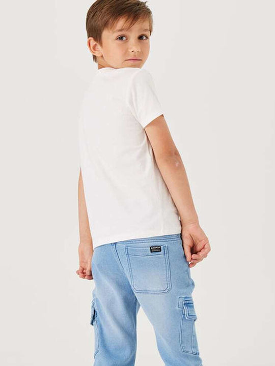 Garcia Jeans Kids T-shirt White