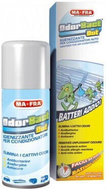 Ma Fra Spray De Curățare Pentru Aer Condiționat Auto 150ml