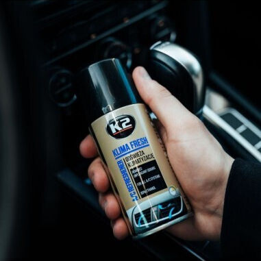 K2 Σπρέι Καθαρισμού για Αμάξωμα Klima Fresh 150ml