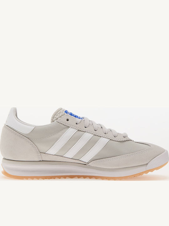 Sl 72 Ανδρικά Sneakers Grey One / Ftw White / Crystal White