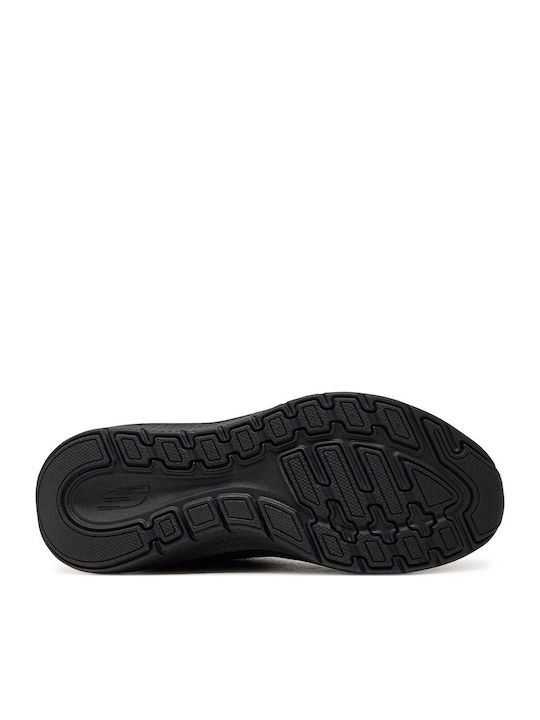 Arch Fit Big League Anatomical Sneakers Black