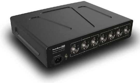 Audioquest PowerQuest 303 Πολύπριζο Μαύρο