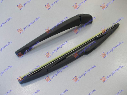 Ștergător spate Ștergător spate Hatchback 3/5 uși 350mm Peugeot 307 05-07 6429t1 1 buc
