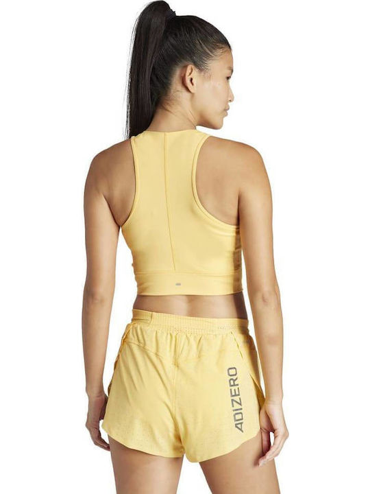 adidas Own The Road E 3s Tank Blouse Clear Brown