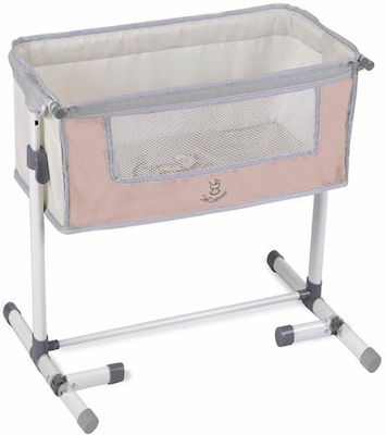 Decuevas Funny Pink Doll Cradle