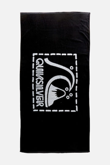 Quiksilver Freshness Cotton Black 160x80cm