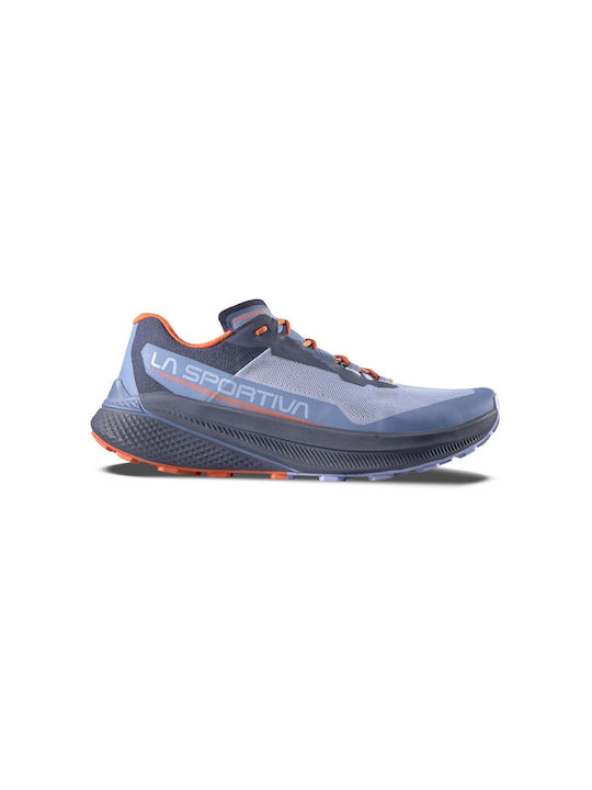 Prodigio Damen Sportschuhe Trail Running Stone-blue / Moonlight
