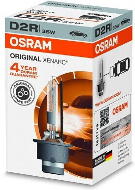 Osram Lampen Auto Xenarc Original D2R Xenon 85V 35W 1Stück