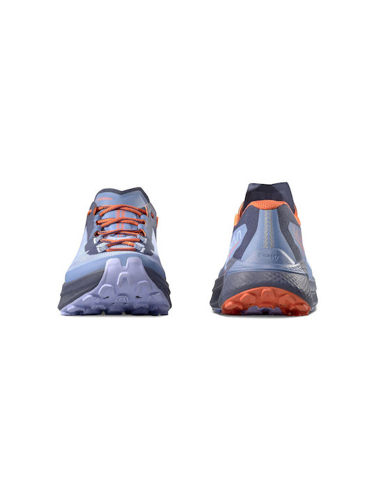 Prodigio Damen Sportschuhe Trail Running Stone-blue / Moonlight