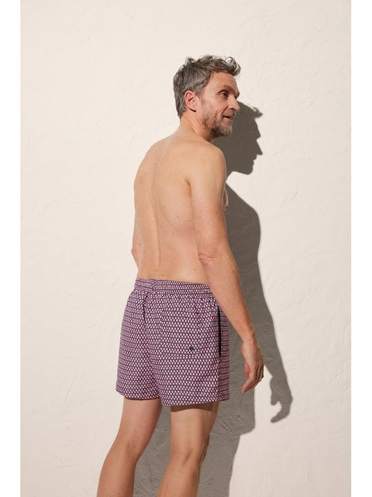 Ysabel Mora Ανδρικό Μαγιώ Βερμούδα Regular Fit 90200