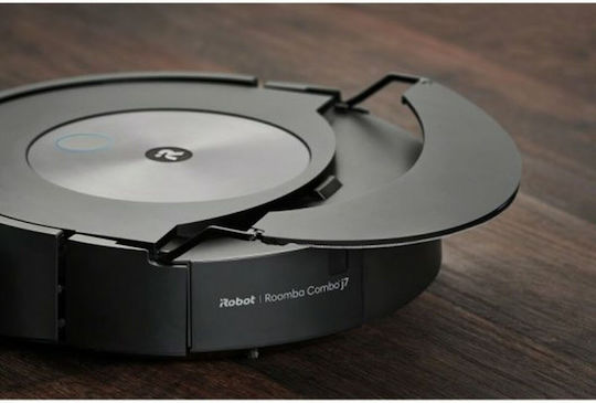 iRobot Roomba Combo J7 Прахосмукачка Робот с Оптично Картографиране Черна