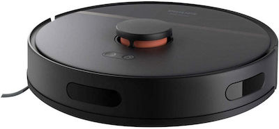 Philips Robot Vacuum Cleaner for Sweeping & Mopping with Mapping and Wi-Fi Black