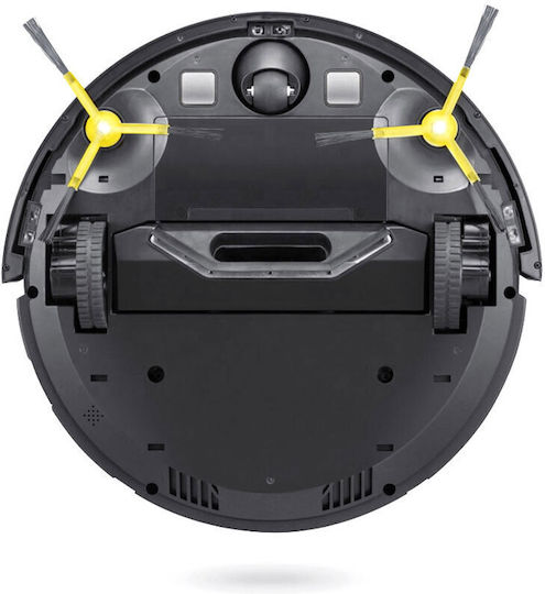 PST-M1 Roboter-Staubsauger mit Intelligenter Navigation Schwarze