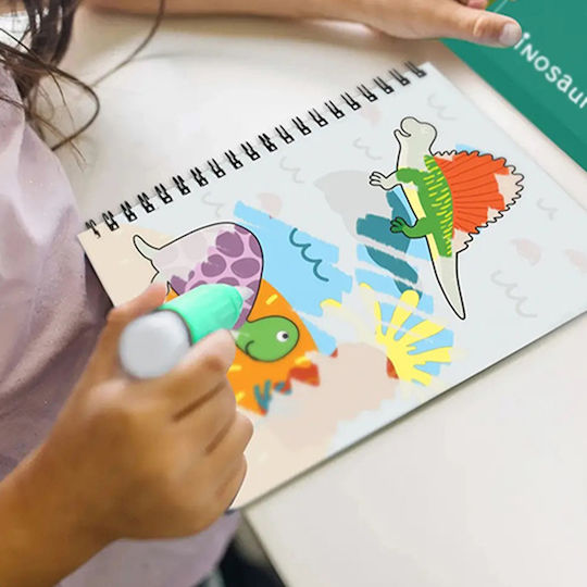 Dodo Malerei für Kinder 3+ Jahre alt+ Jahre