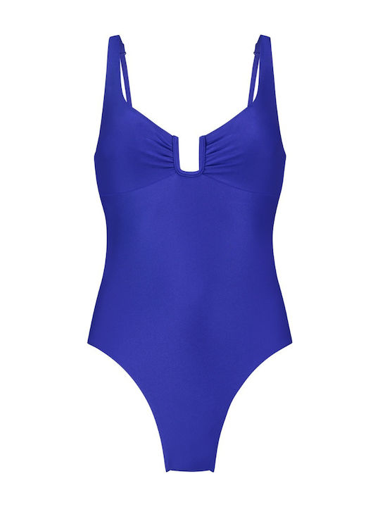 Ολόσωμο Μαγιό Cobalt Blue