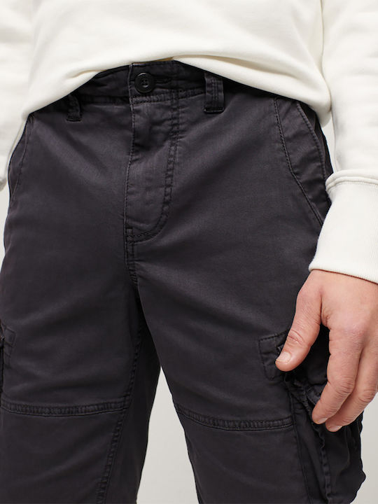 Ovin Core Men's Shorts Cargo Anthracite