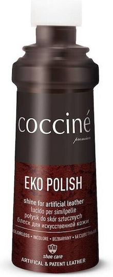 Pastă pentru pantofi în lichid Coccine Eko Polish 75ml Fără culoare 99977/neutru