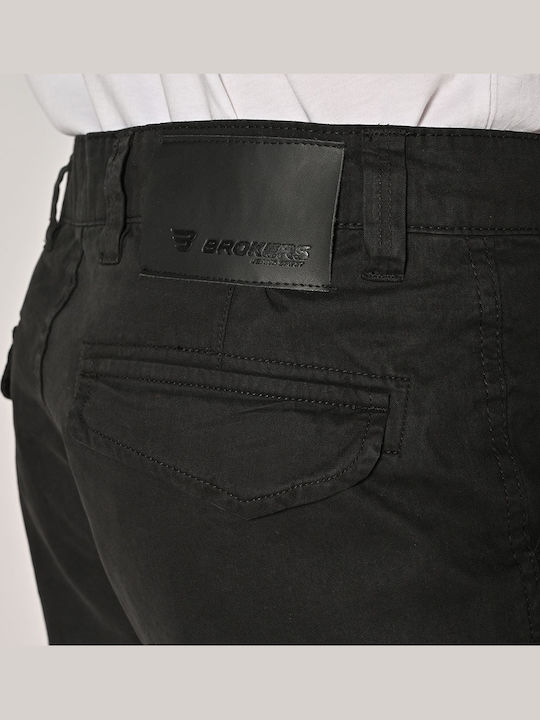 Men's Shorts Cargo Black