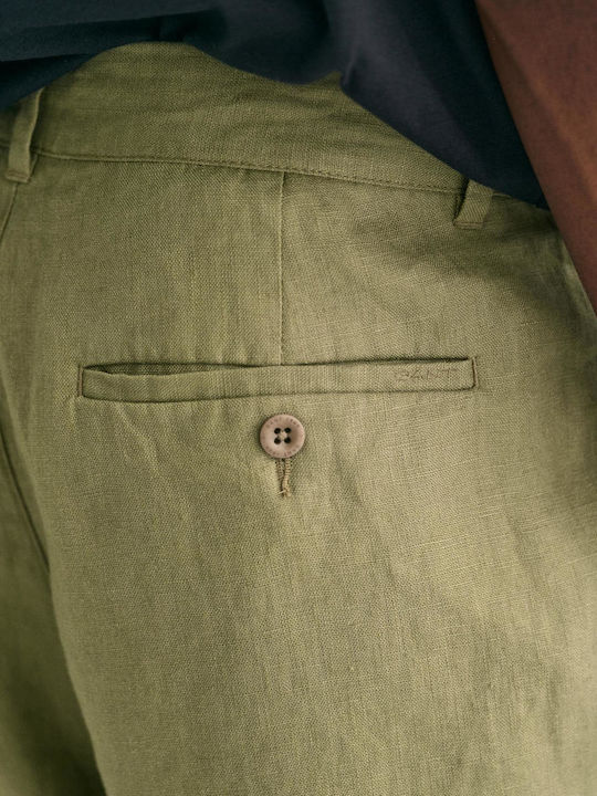 Drawstring Мъжка Бермуда Green