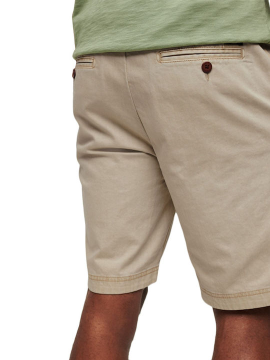 Ovin Vintage International Men's Shorts Chino Green