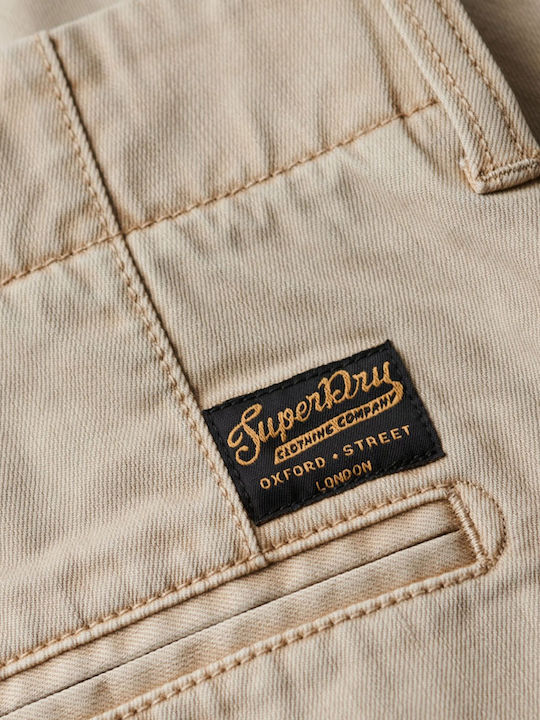 Ovin Vintage International Men's Shorts Chino Green
