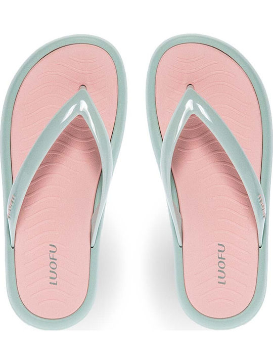 Women's Flip Flops Green