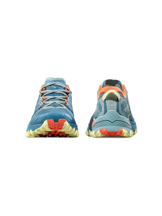 Bushido Iii Femei Pantofi sport Trail Running Everglade / Zest