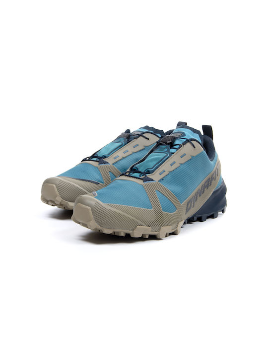 Traverse Sport Shoes Trail Running Blue