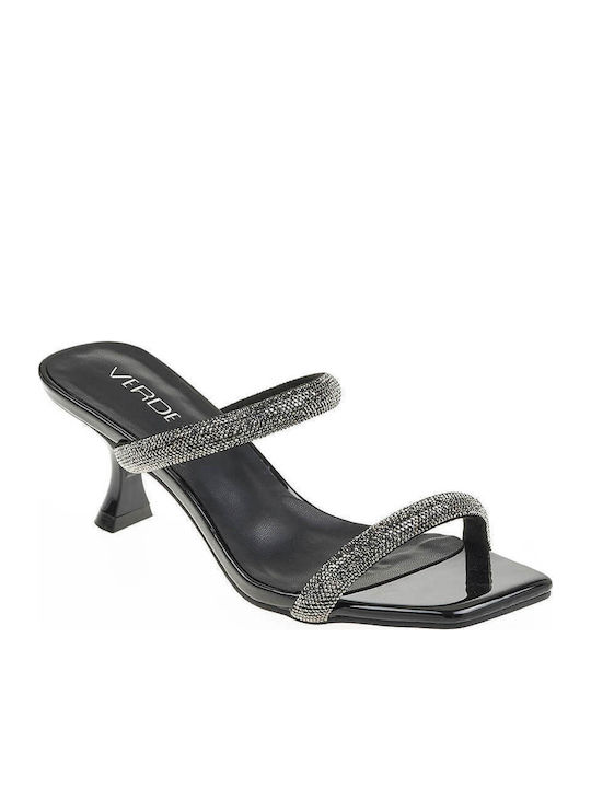 Sandalen Schwarz