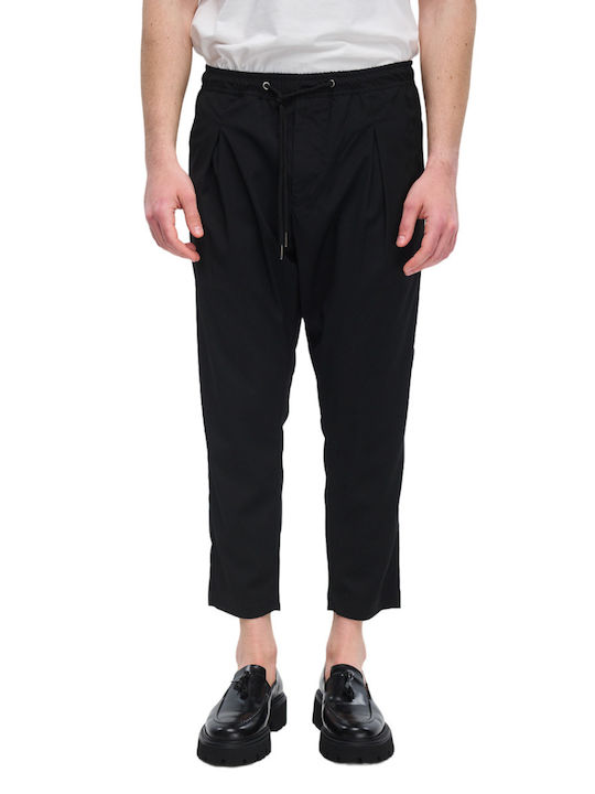 Premium Men's Trousers Black