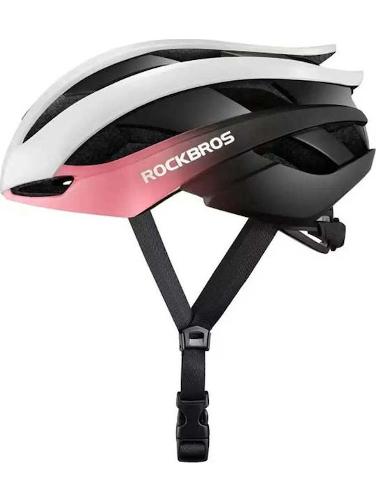 Rockbros Fahrradhelm Berg Mehrfarbig