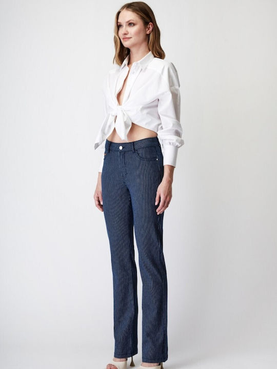 Sarah Lawrence Women's Jean Trousers in Skinny Fit