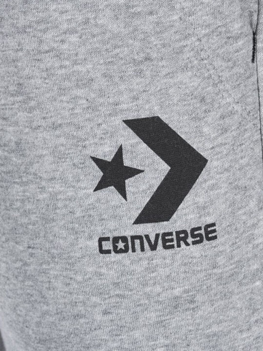 Converse Core Παντελόνι Φόρμας Grey