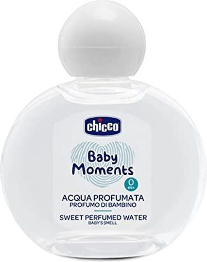 Chicco Baby Moments Παιδικό Eau de Parfum 100ml