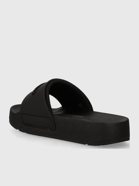 Breanna Women's Slides Black