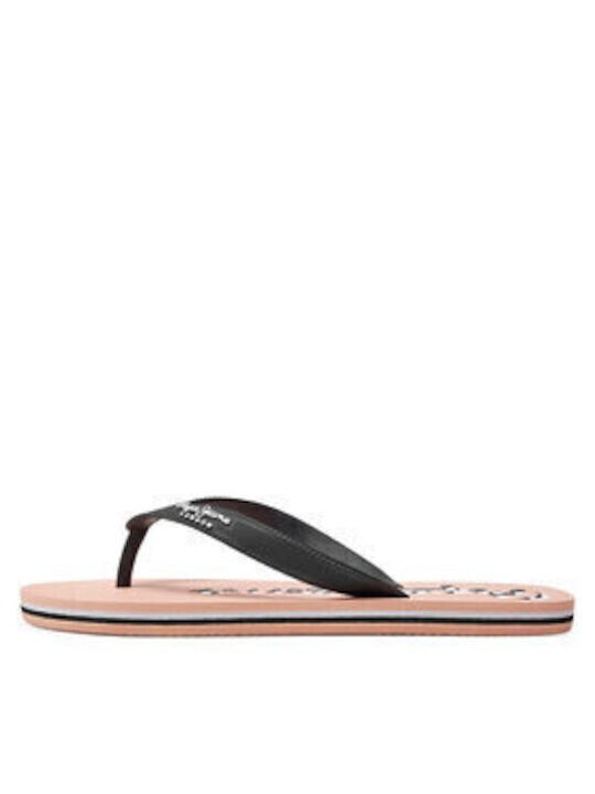Women's Flip Flops Black