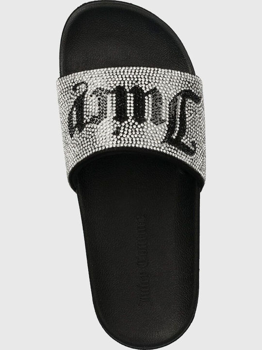 Women's Slides Black