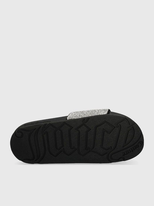 Women's Slides Black