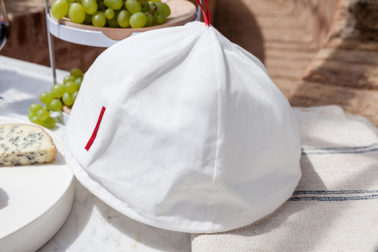 Atelier Du Vin Porcelain Cheese Serving Platter