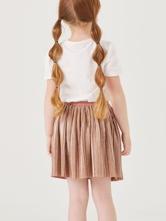 Kinder-T-Shirt Weiß