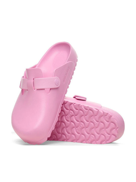 Birkenstock Boston EVA Women's Anatomic Clogs Pink