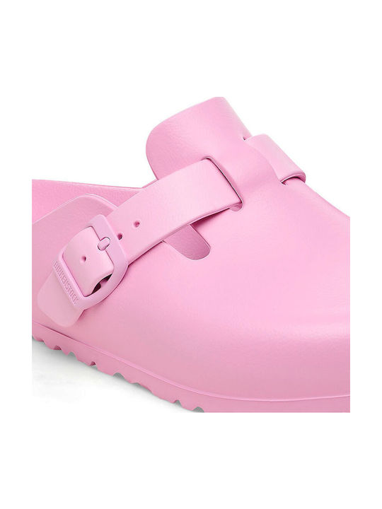 Birkenstock Boston EVA Women's Anatomic Clogs Pink