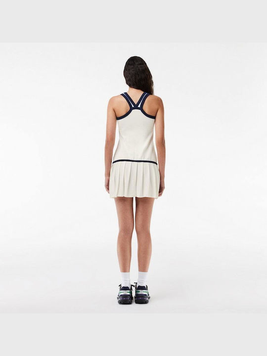 Lacoste Dress White