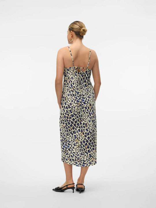 Midi Dress Animal