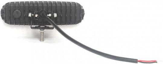 Kamar Προβολέας Αυτοκινήτου σε σχήμα Μπάρας LED 12 / 24V 15W 166cm με Λευκό Φωτισμό 1τμχ
