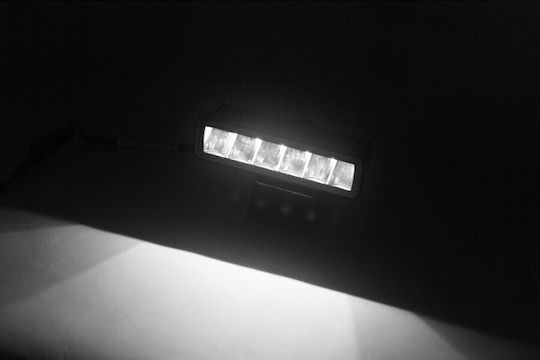 Kamar Фарове за кола с форма на лента LED 12 / 24V 16W с Бял осветление 1бр
