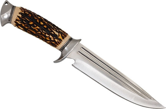 Hunting Knife Ideallstore Bowie Ryder Stainless Steel
