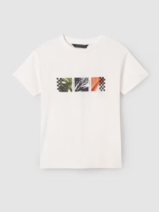Set Kinder-T-Shirts Mehrfarbig